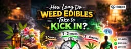 How Long Do Weed Edibles Take to Kick In? How Long Do Weed Edibles Take to Kick In?