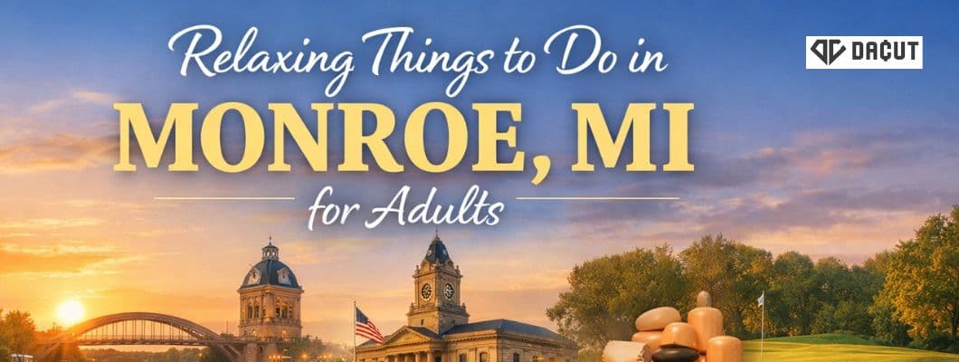 Relaxing Things to Do in Monroe, MI, for Adults Relaxing Things to Do in Monroe, MI, for Adults