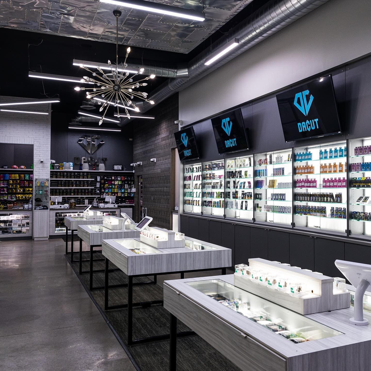 DACUT Weed Dispensary Detroit Store DACUT Weed Dispensary Detroit Store